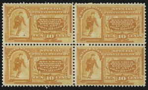 Sale 1061, Lot 4089, Special Delivery, Registration