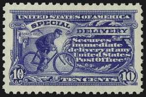 Sale 1061, Lot 4097, Special Delivery, Registration