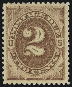 Sale 1061, Lot 4103, Postage Due