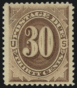 Sale 1061, Lot 4104, Postage Due