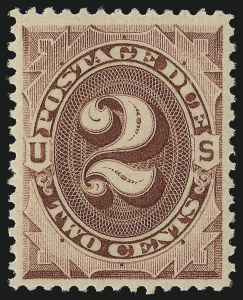 Sale 1061, Lot 4106, Postage Due