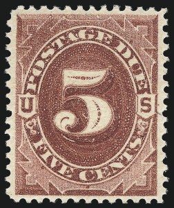 Sale 1061, Lot 4112, Postage Due