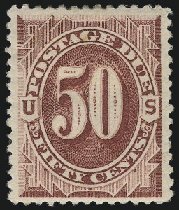 Sale 1061, Lot 4113, Postage Due