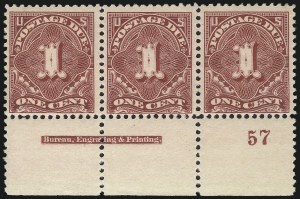 Sale 1061, Lot 4117, Postage Due