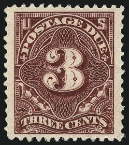 Sale 1061, Lot 4118, Postage Due