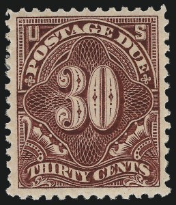 Sale 1061, Lot 4119, Postage Due