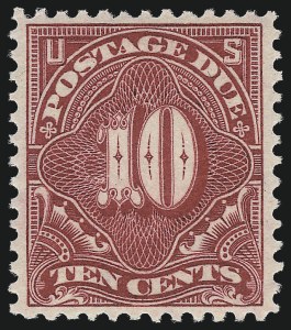 Sale 1061, Lot 4122, Postage Due