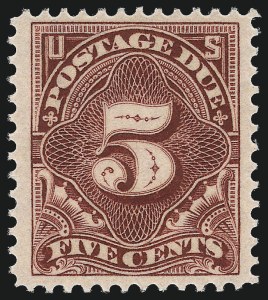 Sale 1061, Lot 4126, Postage Due