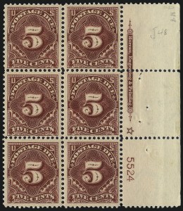 Sale 1061, Lot 4127, Postage Due