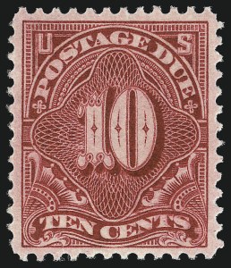 Sale 1061, Lot 4128, Postage Due