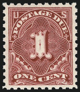 Sale 1061, Lot 4129, Postage Due