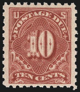 Sale 1061, Lot 4130, Postage Due