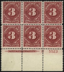 Sale 1061, Lot 4134, Postage Due