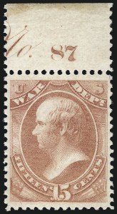 Sale 1061, Lot 4183, Officials, Cont.