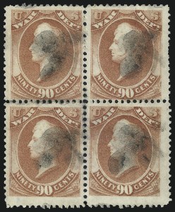 Sale 1061, Lot 4185, Officials, Cont.