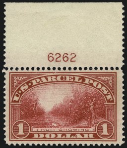 Sale 1061, Lot 4220, Newspapers and Periodicals thru Parcel Post