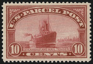 Sale Number 1061, Lot Number 4225, Newspapers and Periodicals thru Parcel Post