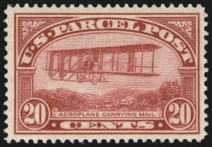 Sale 1061, Lot 4226, Newspapers and Periodicals thru Parcel Post