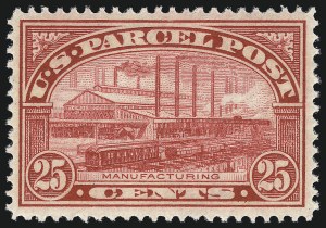 Sale 1061, Lot 4227, Newspapers and Periodicals thru Parcel Post