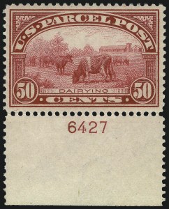 Sale 1061, Lot 4228, Newspapers and Periodicals thru Parcel Post