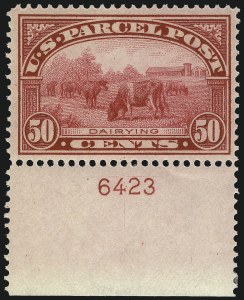 Sale 1061, Lot 4229, Newspapers and Periodicals thru Parcel Post