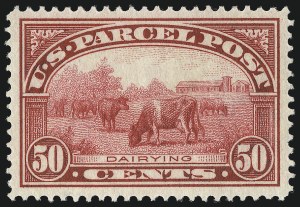 Sale 1061, Lot 4230, Newspapers and Periodicals thru Parcel Post