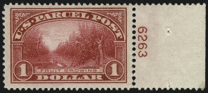 Sale 1061, Lot 4233, Newspapers and Periodicals thru Parcel Post