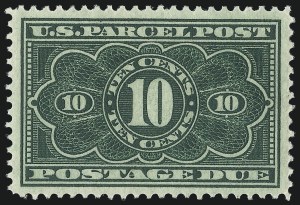 Sale 1061, Lot 4236, Newspapers and Periodicals thru Parcel Post