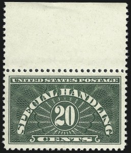 Sale 1061, Lot 4238, Newspapers and Periodicals thru Parcel Post