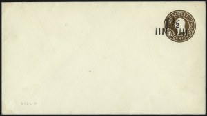 Sale 1061, Lot 4255, Postal Stationery