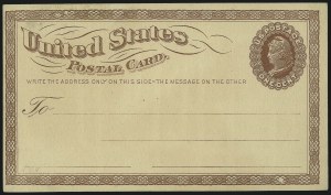 Sale 1061, Lot 4259, Postal Stationery