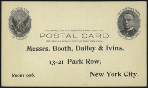 Sale 1061, Lot 4260, Postal Stationery