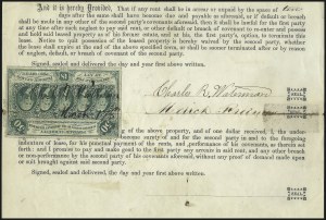 Sale 1061, Lot 4268, Revenues