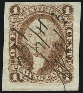 Sale 1061, Lot 4269, Revenues