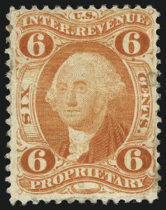 Sale 1061, Lot 4273, Revenues