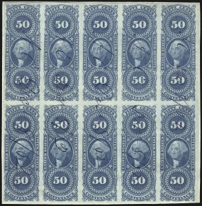 Sale 1061, Lot 4279, Revenues
