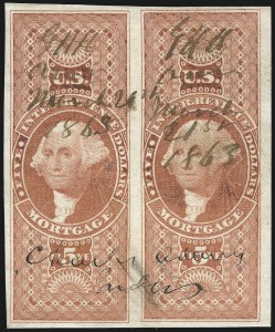 Sale 1061, Lot 4287, Revenues
