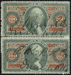 Sale 1061, Lot 4301, Revenues, Cont.