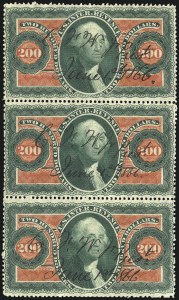 Sale 1061, Lot 4303, Revenues, Cont.