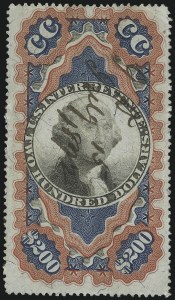 Sale 1061, Lot 4307, Revenues, Cont.