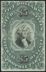 Sale 1061, Lot 4319, Revenues, Cont.