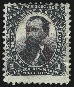 Sale 1061, Lot 4359, Private Die Match Stamps, Goldback thru Wise, Private Die Canned Fruit