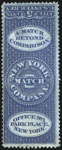 Sale 1061, Lot 4363, Private Die Match Stamps, Goldback thru Wise, Private Die Canned Fruit