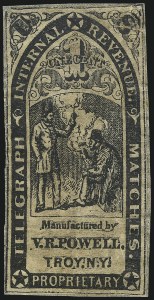 Sale 1061, Lot 4366, Private Die Match Stamps, Goldback thru Wise, Private Die Canned Fruit