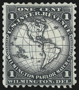 Sale 1061, Lot 4371, Private Die Match Stamps, Goldback thru Wise, Private Die Canned Fruit