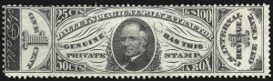 Sale 1061, Lot 4407, Private Die Medicine Stamps, Ayer thru Dalley`s