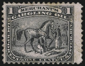 Sale 1061, Lot 4453, Private Die Medicine Stamps, Kelly thru Zeilin