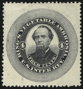 Sale 1061, Lot 4465, Private Die Medicine Stamps, Kelly thru Zeilin