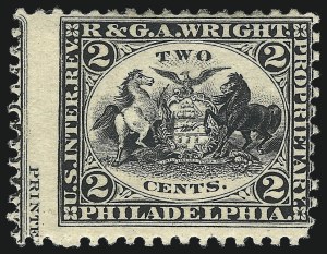 Sale 1061, Lot 4499, Private Die Perfume Stamps and Private Die Group Lot