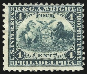 Sale 1061, Lot 4501, Private Die Perfume Stamps and Private Die Group Lot